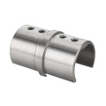 AISI316 handrail groove fittings for railings